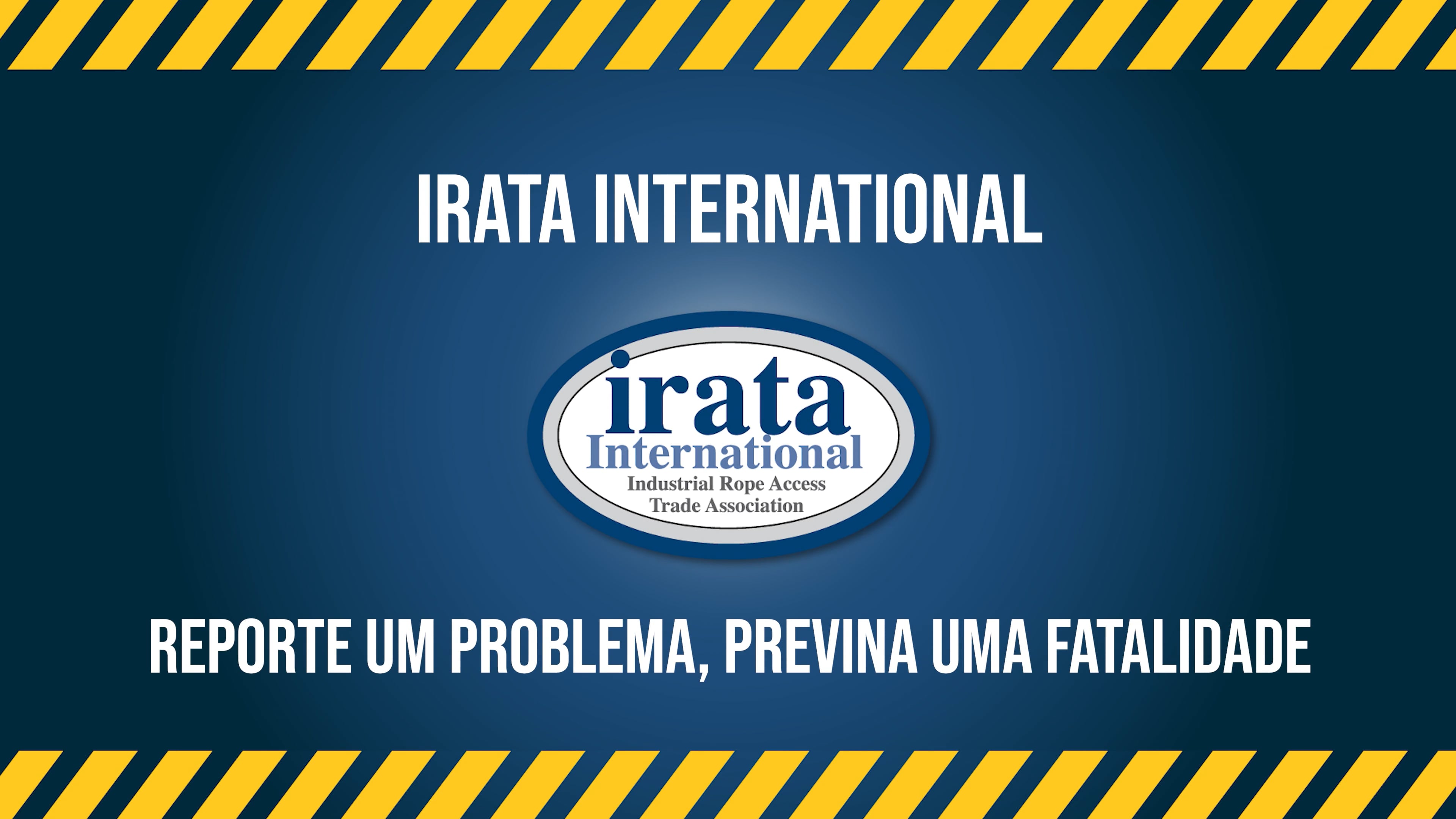 Safety Awareness Video - Report a Problem, Prevent a Fatality