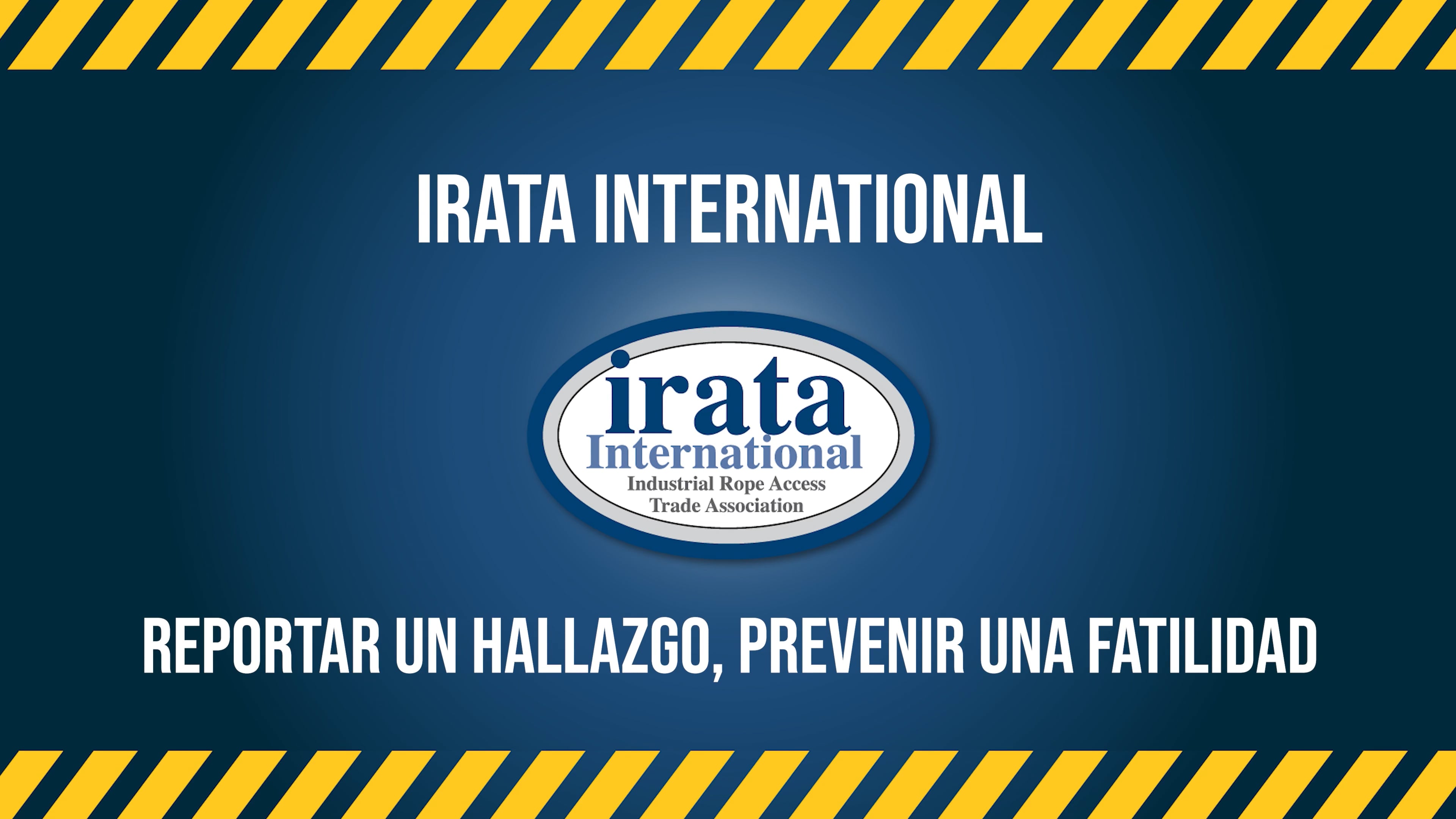 Safety Awareness Video - Report a Problem, Prevent a Fatality