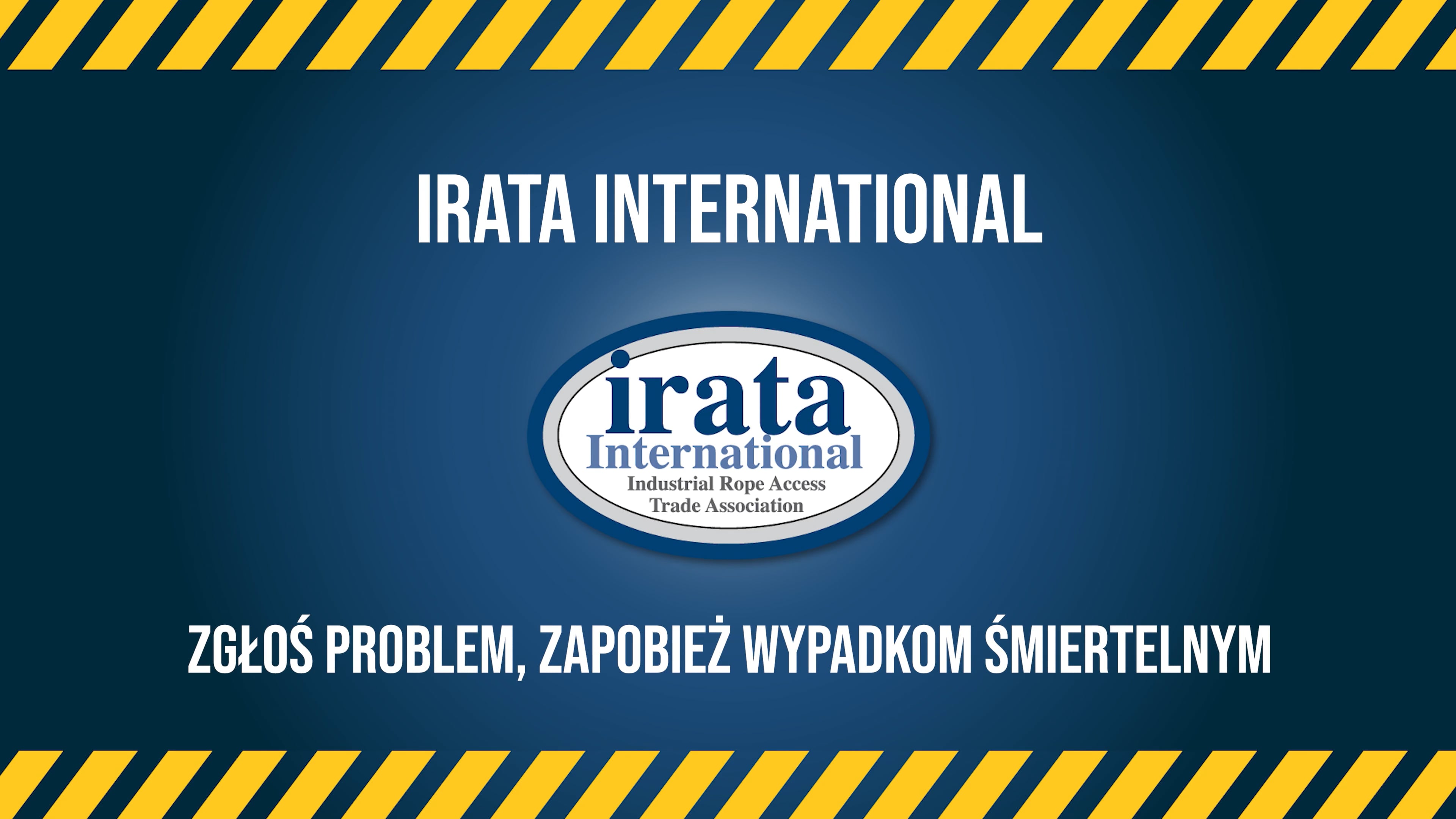 Safety Awareness Video - Report a Problem, Prevent a Fatality