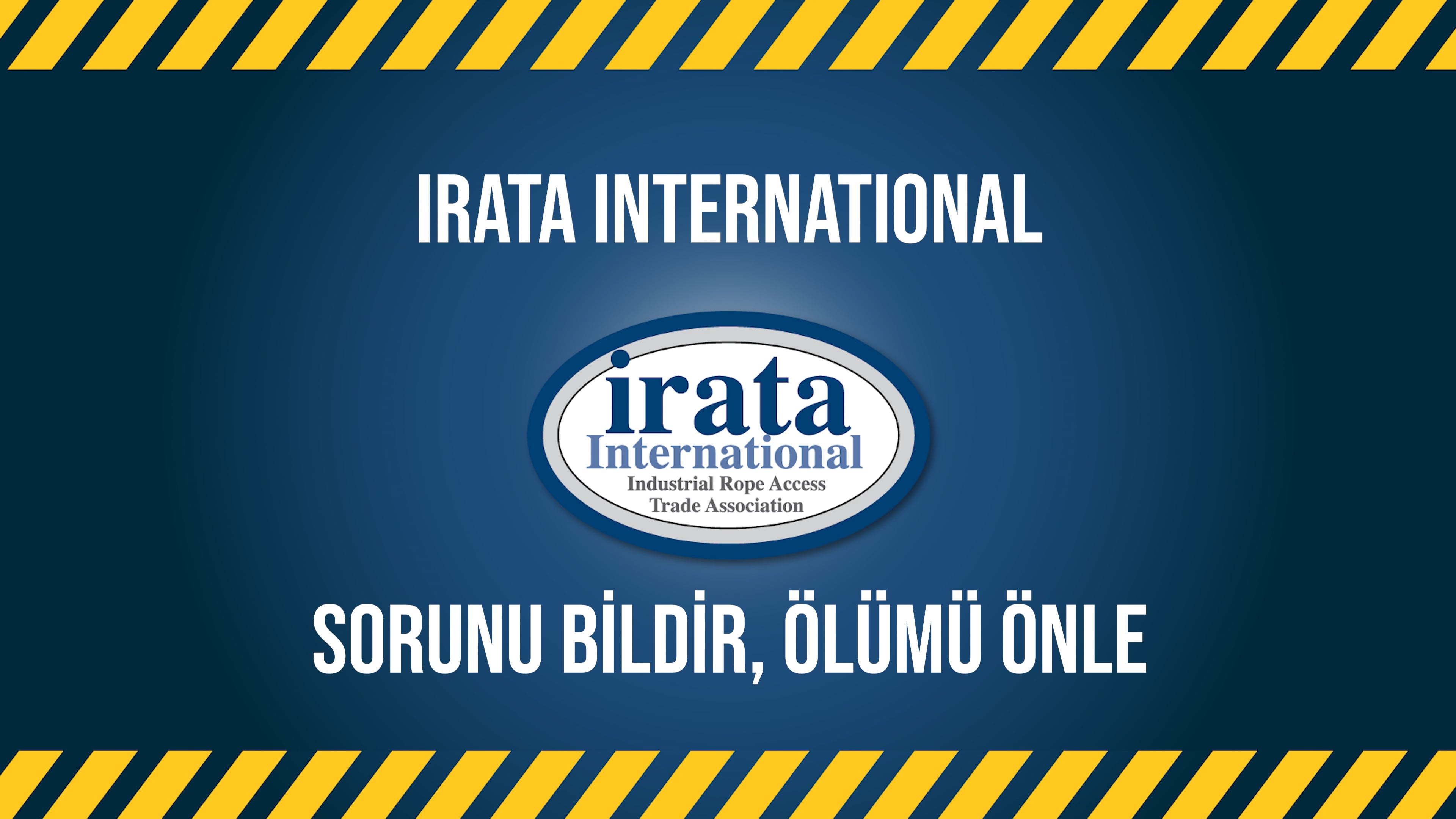 Safety Awareness Video - Report a Problem, Prevent a Fatality